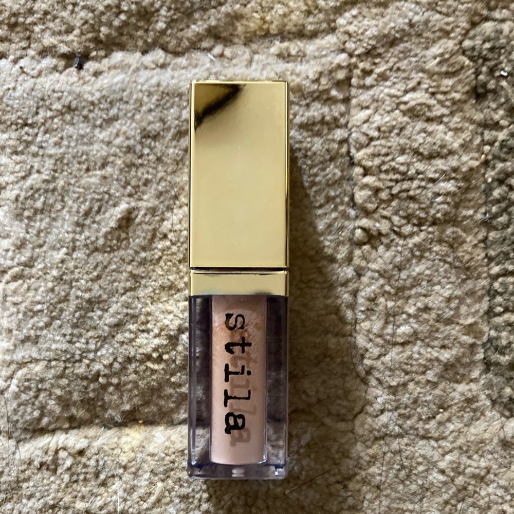 💚HP💚 New in box Stila Suede Shade Liquid Eye Shadow - nude awakening - Picture 4 of 8